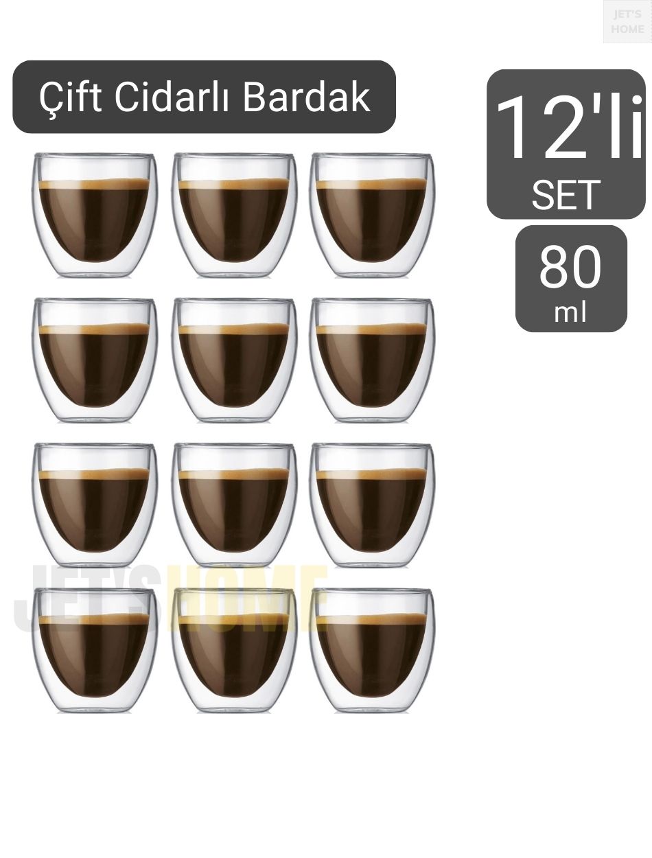 12’li%20Set%20Espresso%20Bardağı%2080%20ml%20Kahve%20Bardağı%20Çift%20Cidarlı%20Bardak%20Viski%20Bardağı