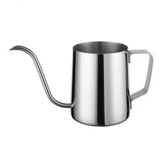 Mini Kettle Paslanmaz Sıcak Su Sürahisi Çelik