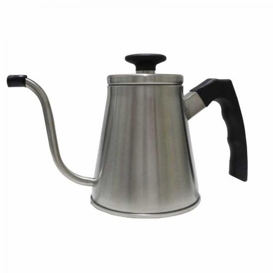 Barista Kettle Çelik Slim Sıcak Su Sürahisi 800 ml